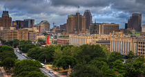 San Antonio skyline