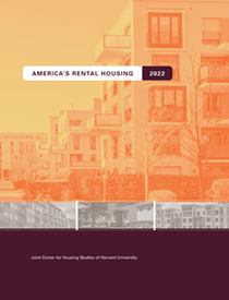 America's Rental Housing 2022