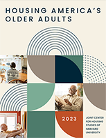 Housing America's Older Adults 2023 cover