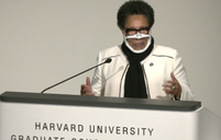 HUD Secretary Marcia Fudge