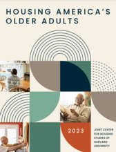 Housing America's Older Adults 2023
