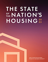 The State of the Nation's Housing 2023