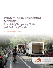 Pandemic migration report cover.