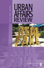 Urban Affairs Review journal 