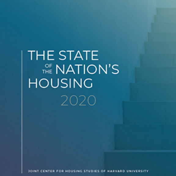 The State of the Nation's Housing 2020