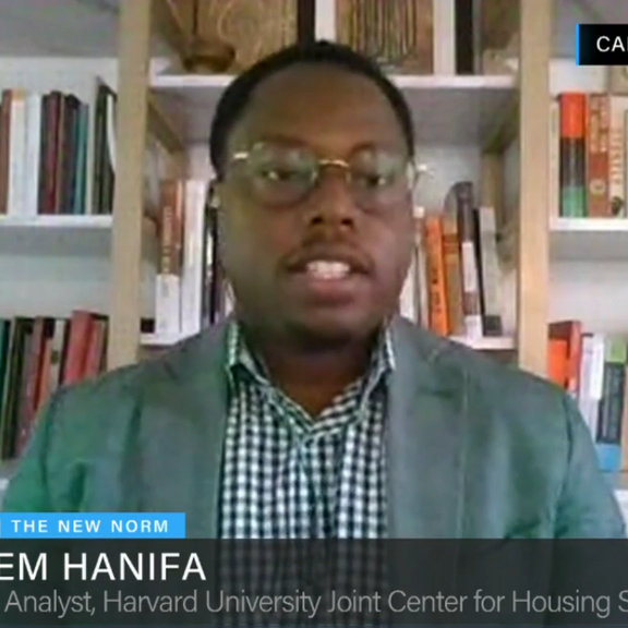 Raheem Hanifa on BNC