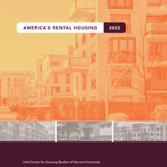 America's Rental Housing 2022
