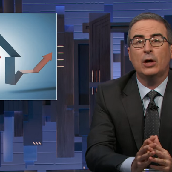 Last Week Tonight with John Oliver