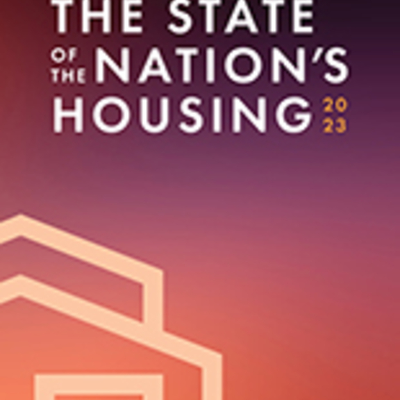 The State of the Nation's Housing 2023