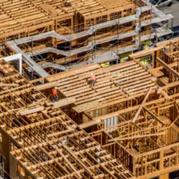 Construction site.
