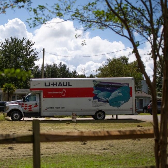 U Haul Truck