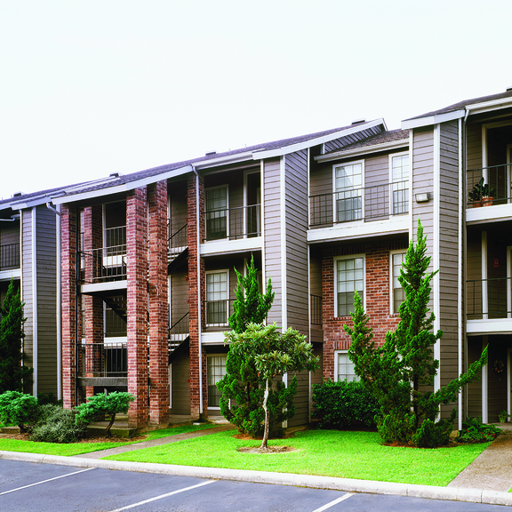 Rental buidling