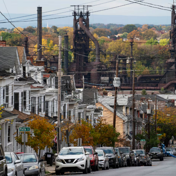 Bethlehem, PA.