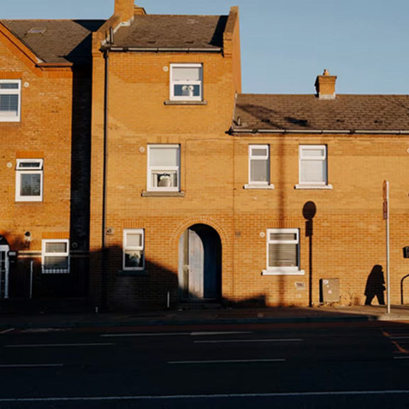 Homes in Dublin.