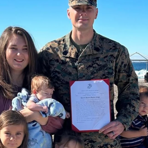 Military family