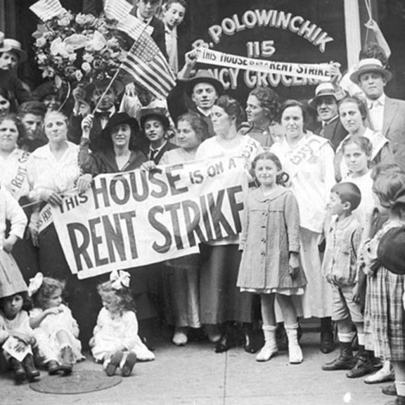 Mordecai Lyon COVID-19 rent strike.jpg