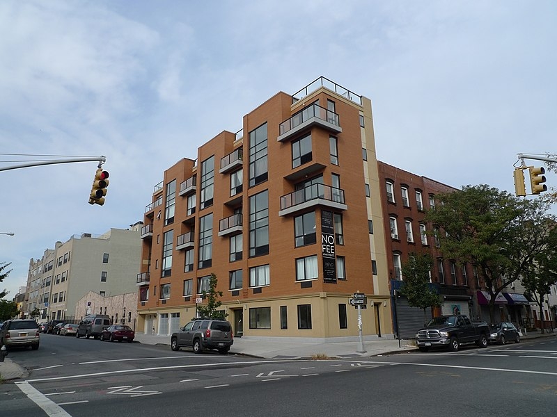 Gentrification in New York
