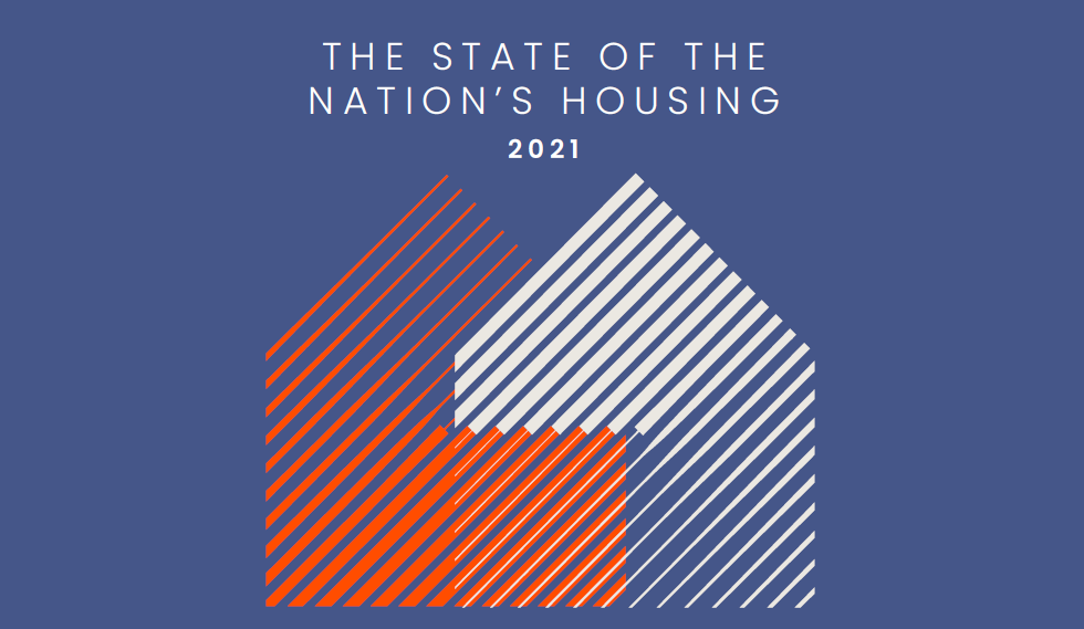 The State of the Nation's Housing 2021