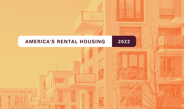 America's Rental Housing 2022