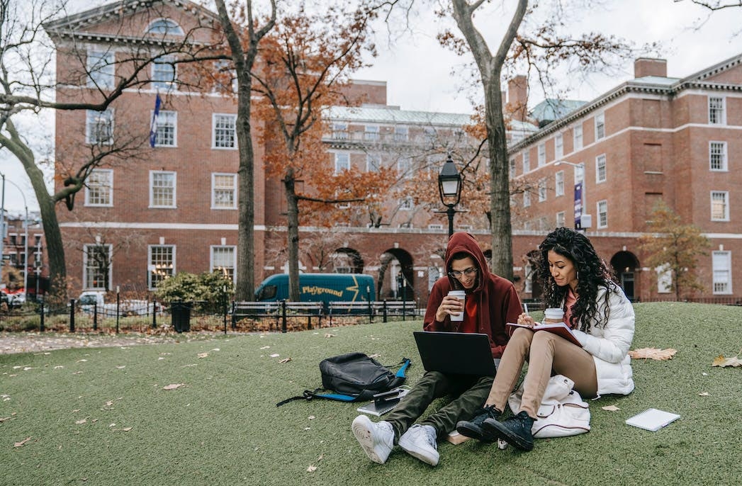Harvard students