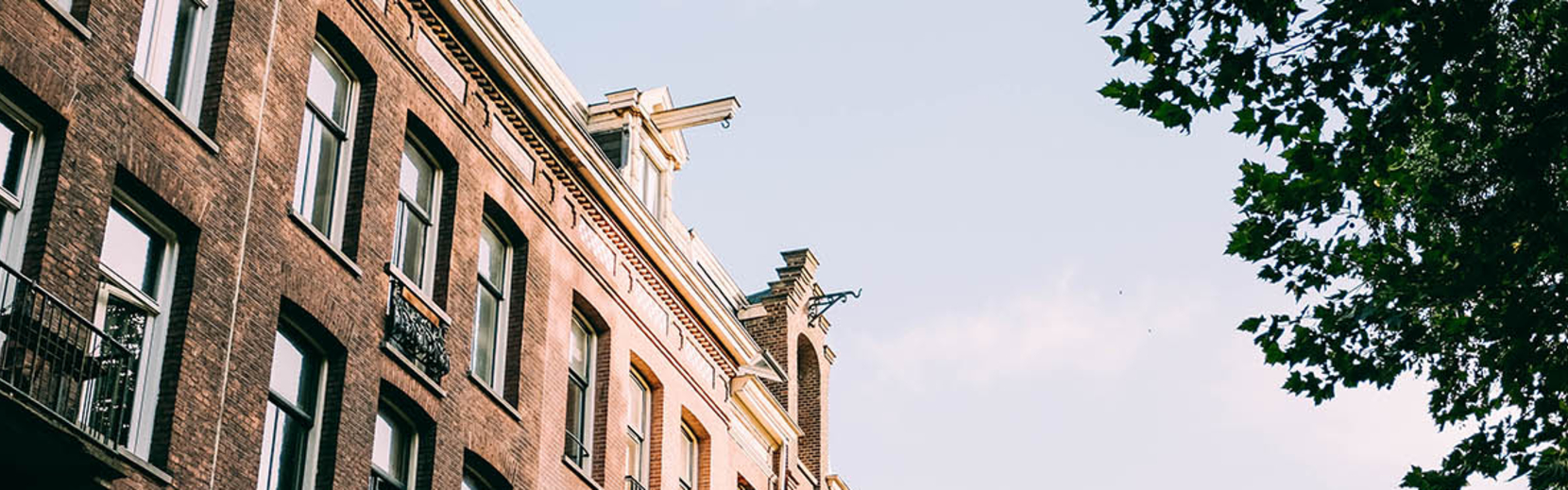 Apartment buildings