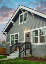 Photo of a house 