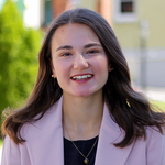 Headshot of Madeline Ranalli.