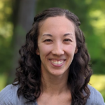 Headshot of Allison Hyatt.