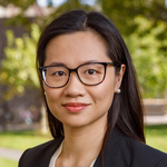 Headshot of Sophie Calder-Wang.