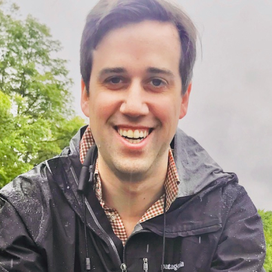 Headshot of Andrew Gibbs.