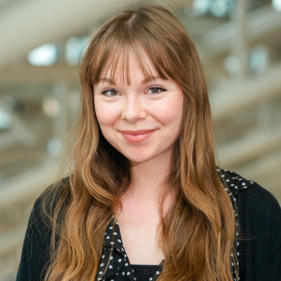 Maddie Miller headshot.