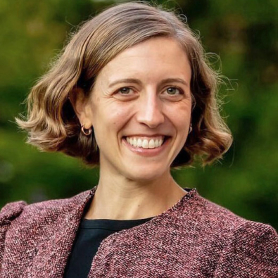 Rachel Meltzer headshot.
