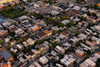 Aerial view of New York
