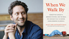 David Adler and When We Walk By book cover