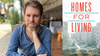 Jonathan Tarleton and his book Homes for Living.