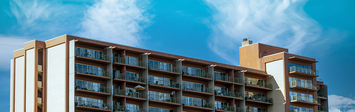 High rise housing complex in Phoenix, AZ.