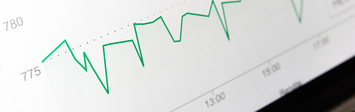 Image showing graph of data.