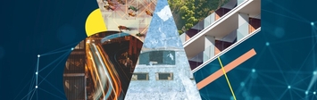 Collage of the futuristic ideas