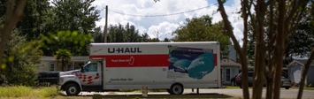 U Haul Truck