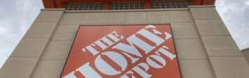 Home Depot store.